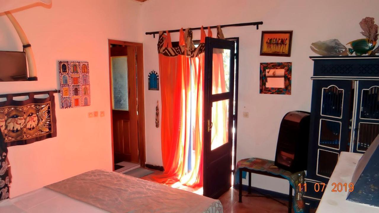 Fabuleuse Villa Keur Bibou Dakar Exteriér fotografie