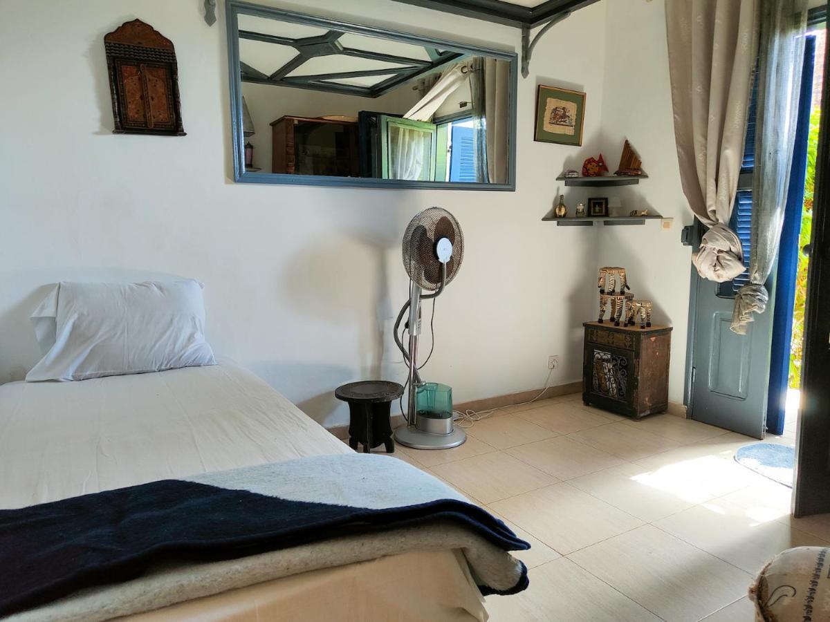 Fabuleuse Villa Keur Bibou Dakar Exteriér fotografie