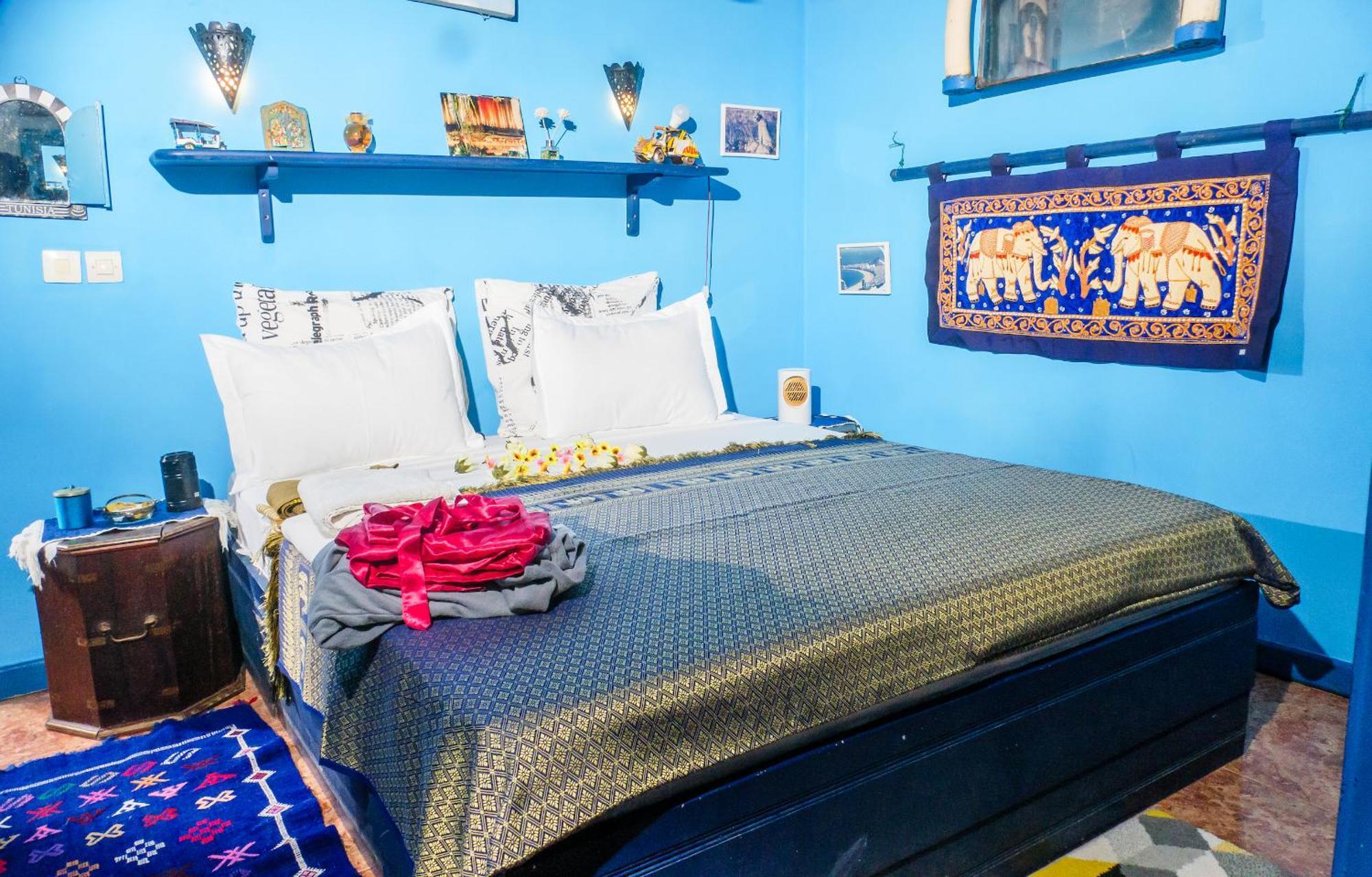 Fabuleuse Villa Keur Bibou Dakar Exteriér fotografie