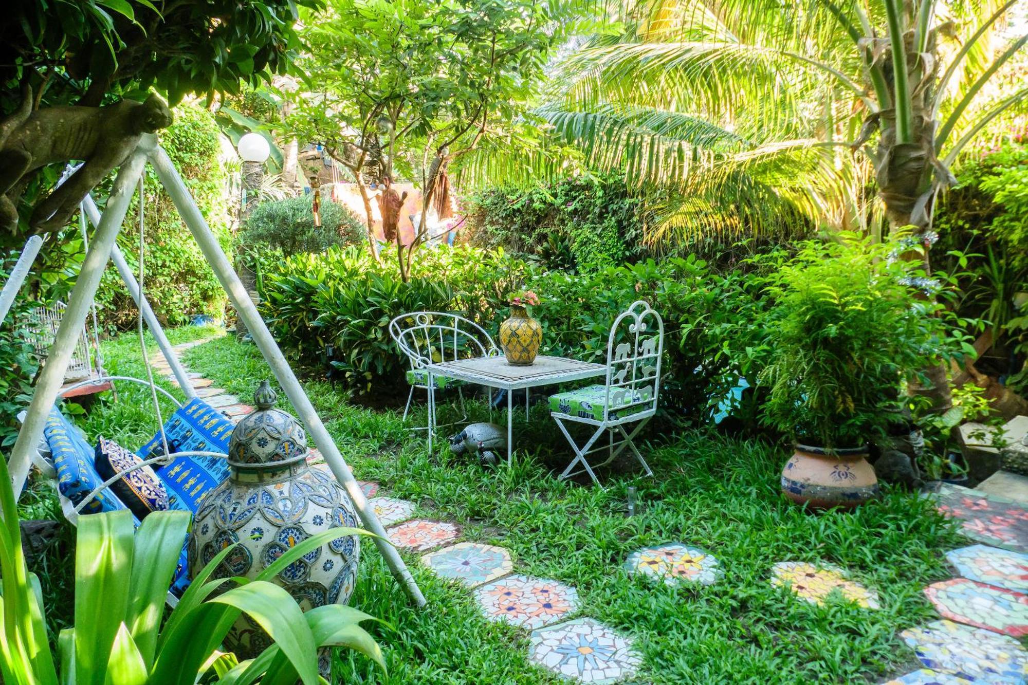 Fabuleuse Villa Keur Bibou Dakar Exteriér fotografie