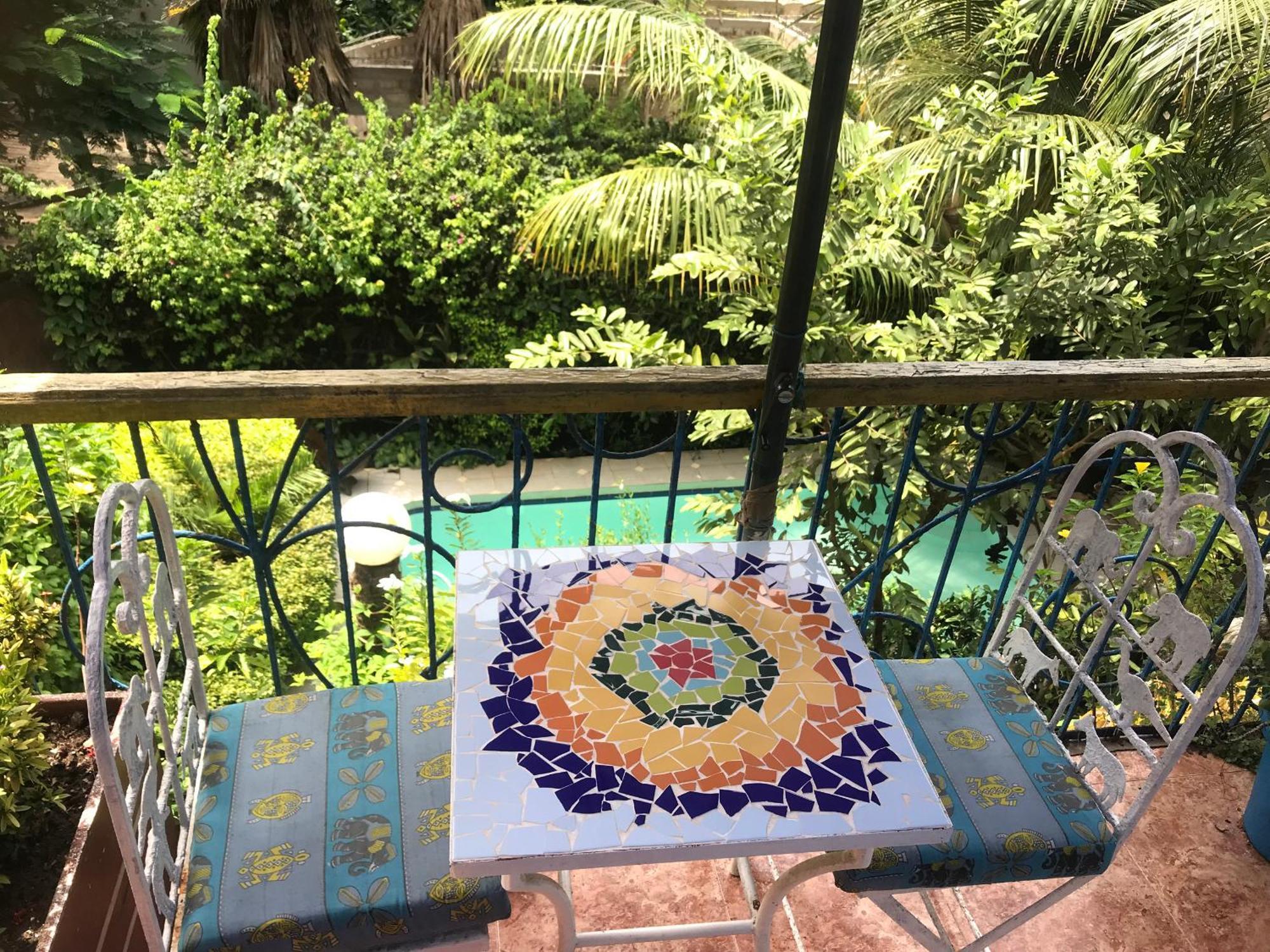 Fabuleuse Villa Keur Bibou Dakar Exteriér fotografie