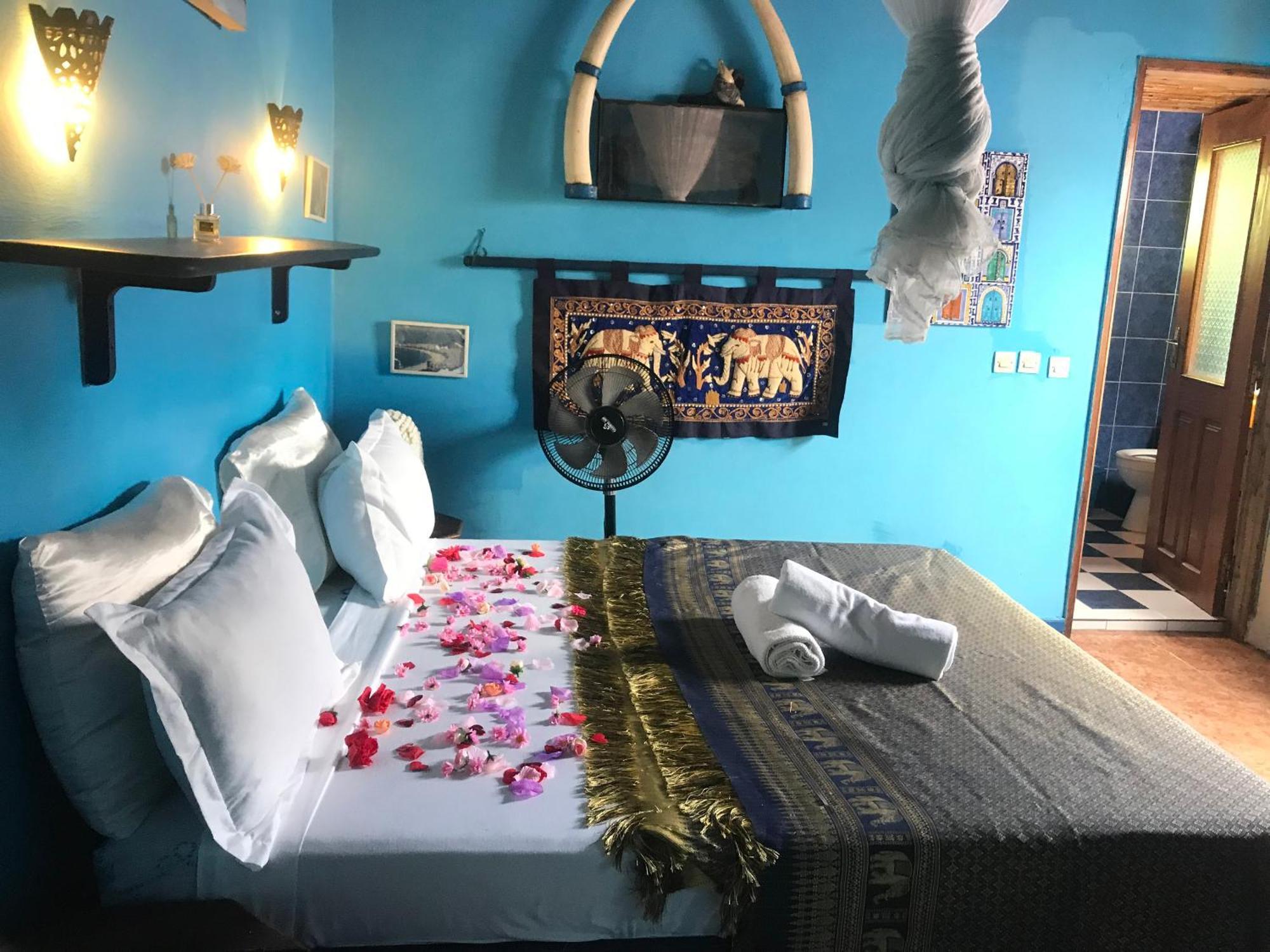 Fabuleuse Villa Keur Bibou Dakar Exteriér fotografie